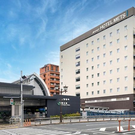 Jr-East Hotel Mets Komagome Tokyo Exterior photo