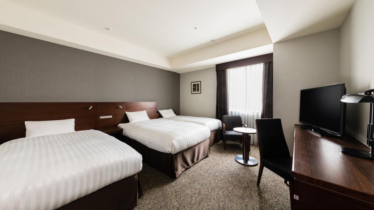 Jr-East Hotel Mets Komagome Tokyo Exterior photo