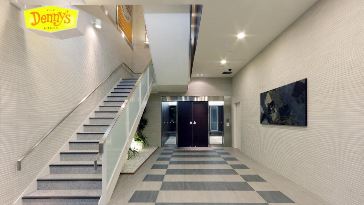 Jr-East Hotel Mets Komagome Tokyo Exterior photo