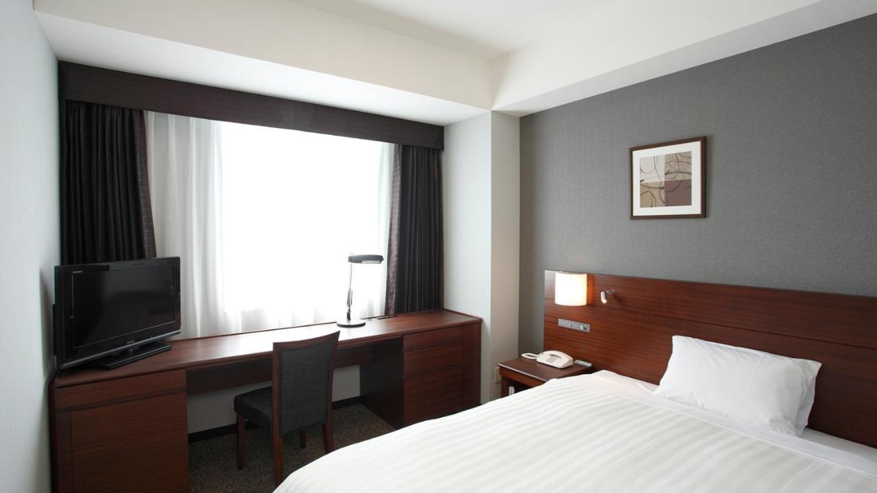 Jr-East Hotel Mets Komagome Tokyo Exterior photo