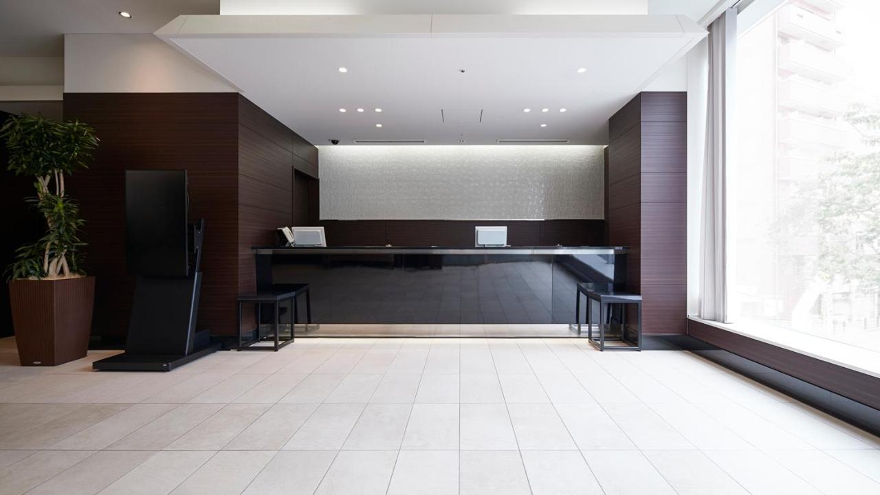 Jr-East Hotel Mets Komagome Tokyo Exterior photo
