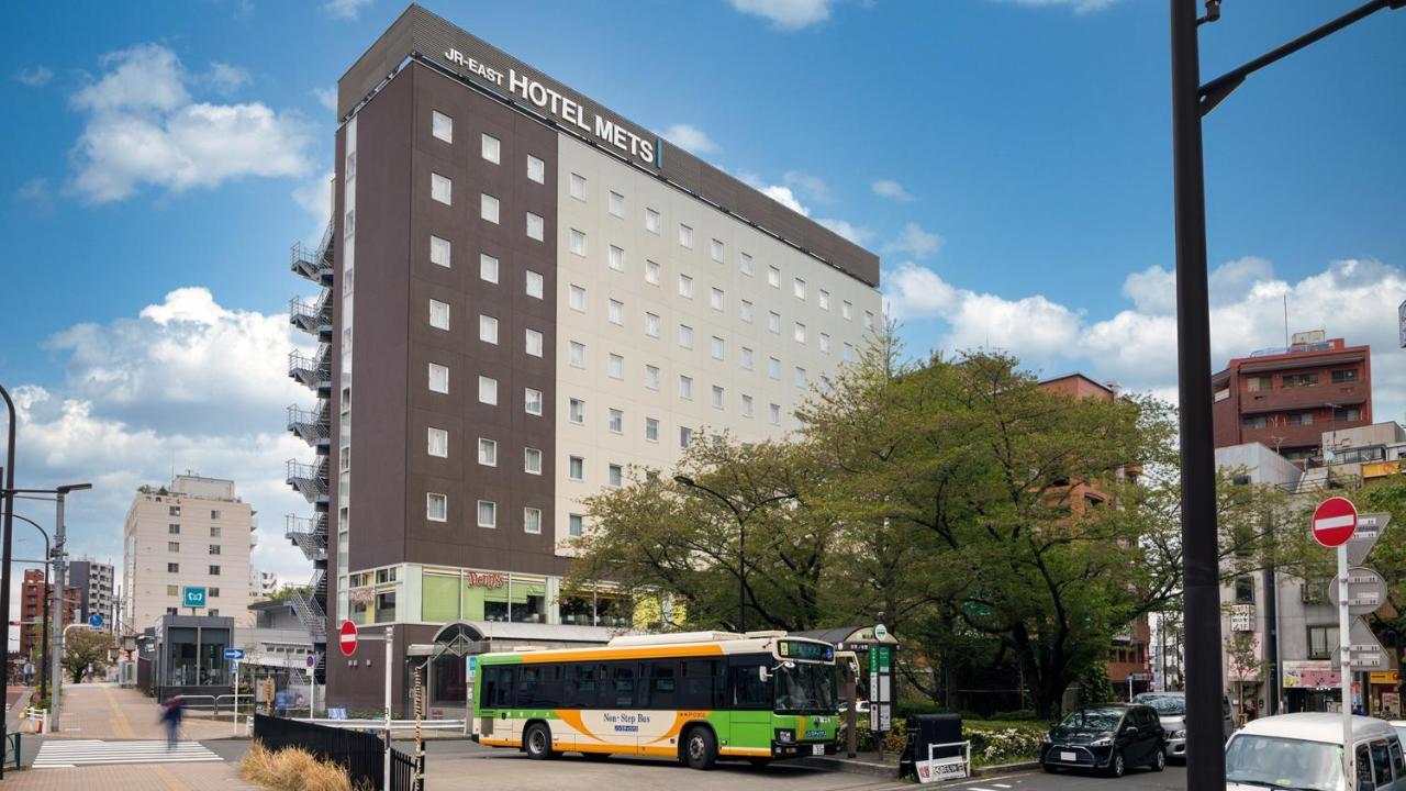Jr-East Hotel Mets Komagome Tokyo Exterior photo