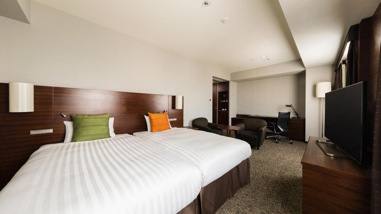 Jr-East Hotel Mets Komagome Tokyo Exterior photo