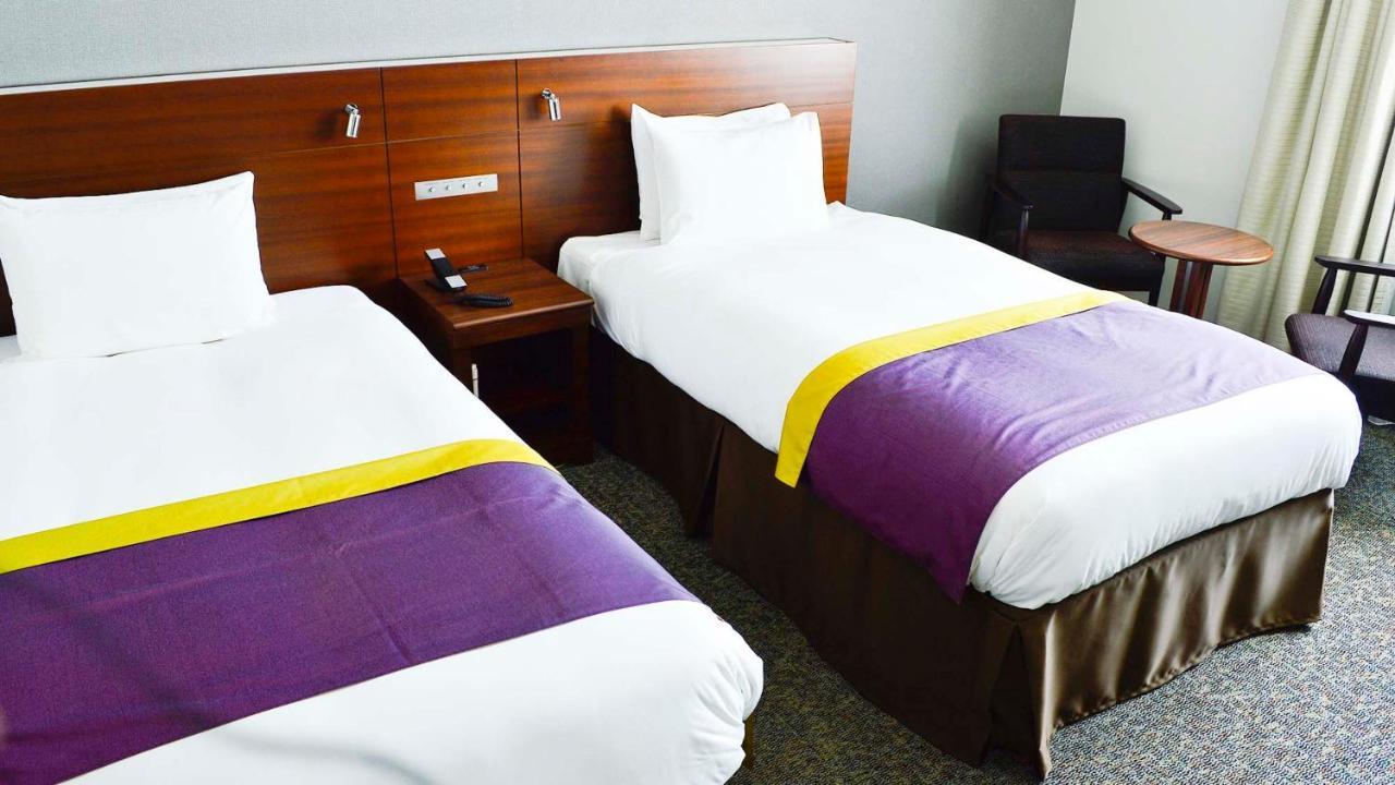 Jr-East Hotel Mets Komagome Tokyo Exterior photo