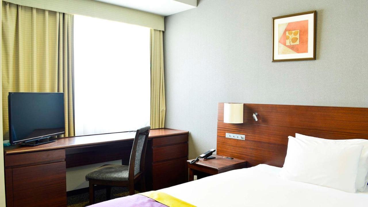 Jr-East Hotel Mets Komagome Tokyo Exterior photo