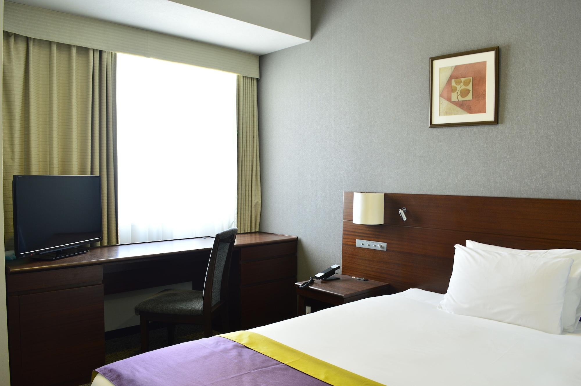 Jr-East Hotel Mets Komagome Tokyo Exterior photo
