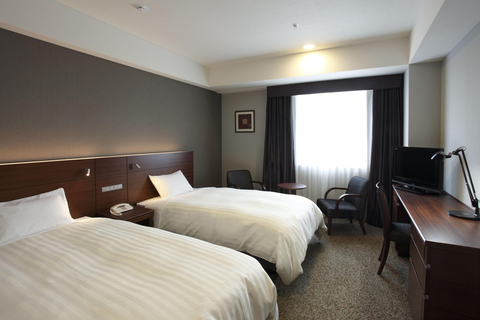 Jr-East Hotel Mets Komagome Tokyo Exterior photo