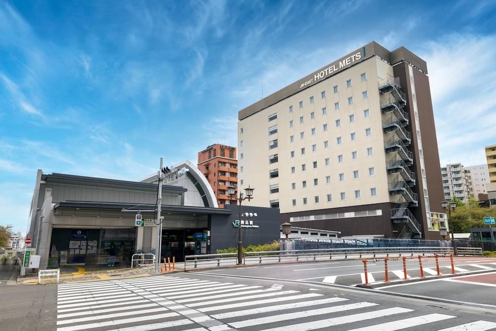 Jr-East Hotel Mets Komagome Tokyo Exterior photo