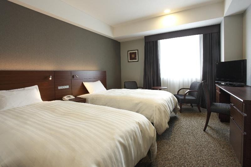 Jr-East Hotel Mets Komagome Tokyo Exterior photo
