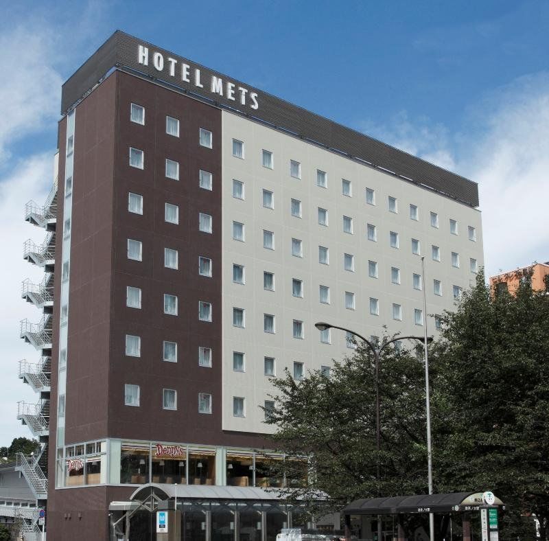 Jr-East Hotel Mets Komagome Tokyo Exterior photo