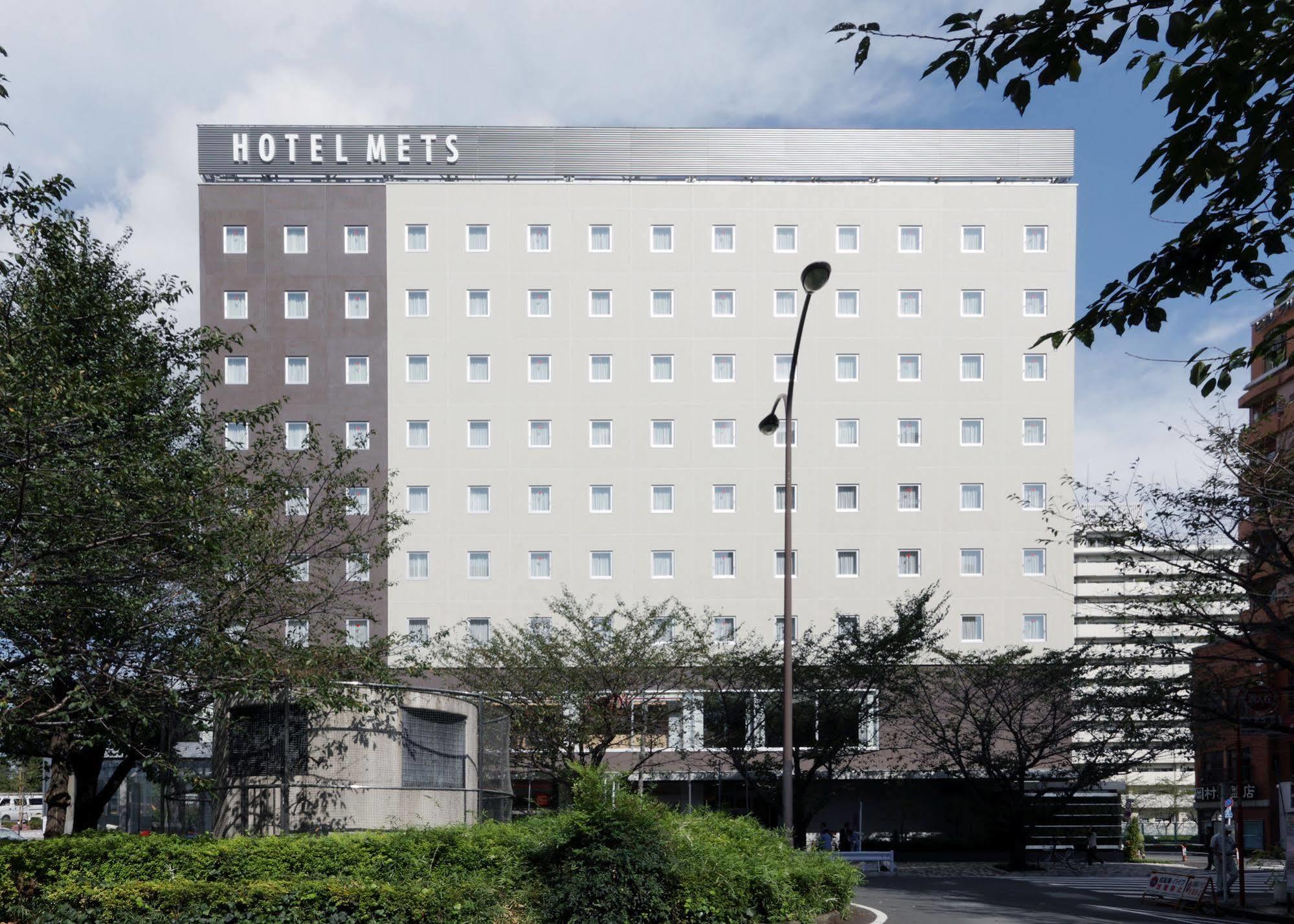 Jr-East Hotel Mets Komagome Tokyo Exterior photo