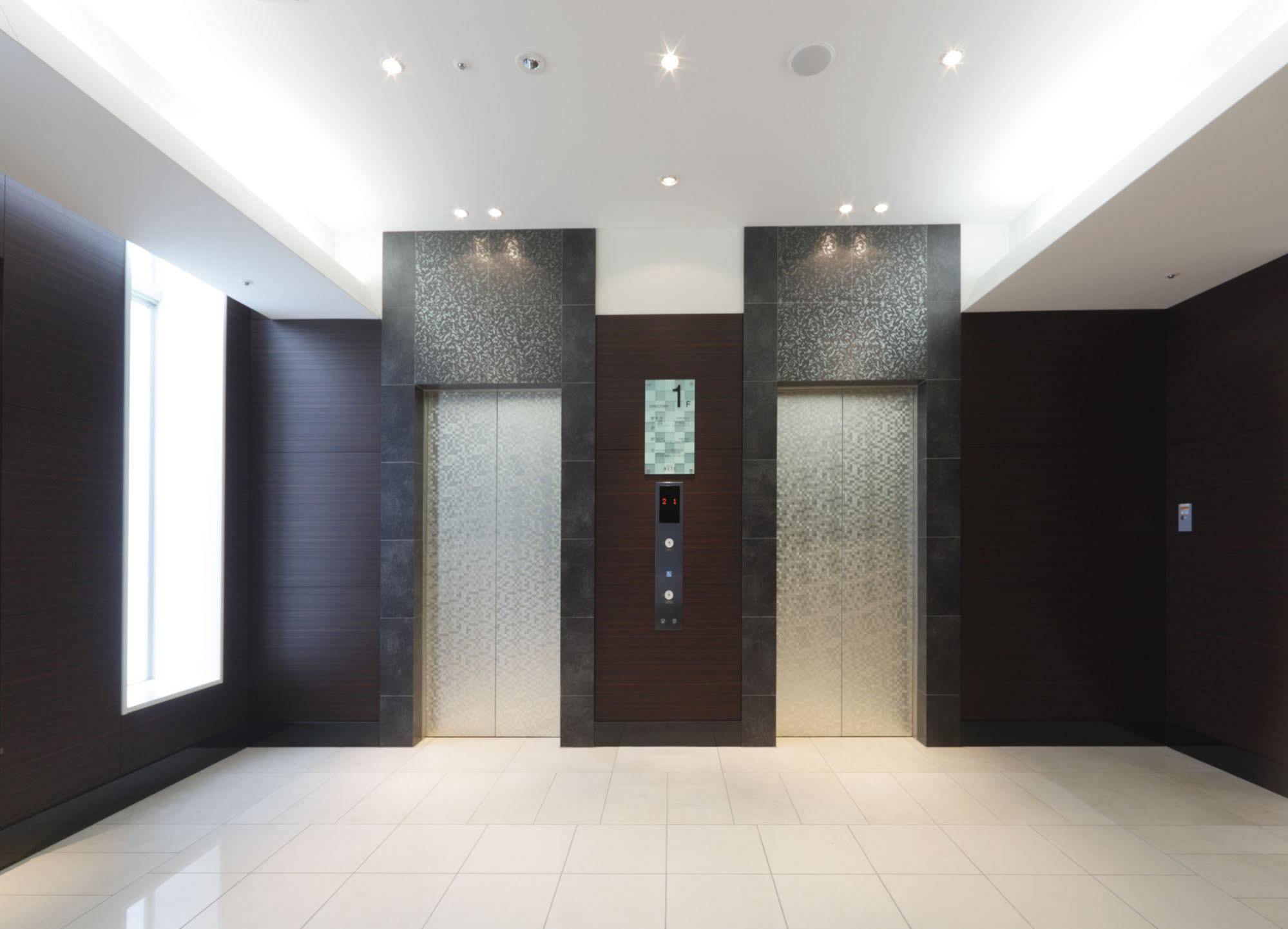 Jr-East Hotel Mets Komagome Tokyo Exterior photo