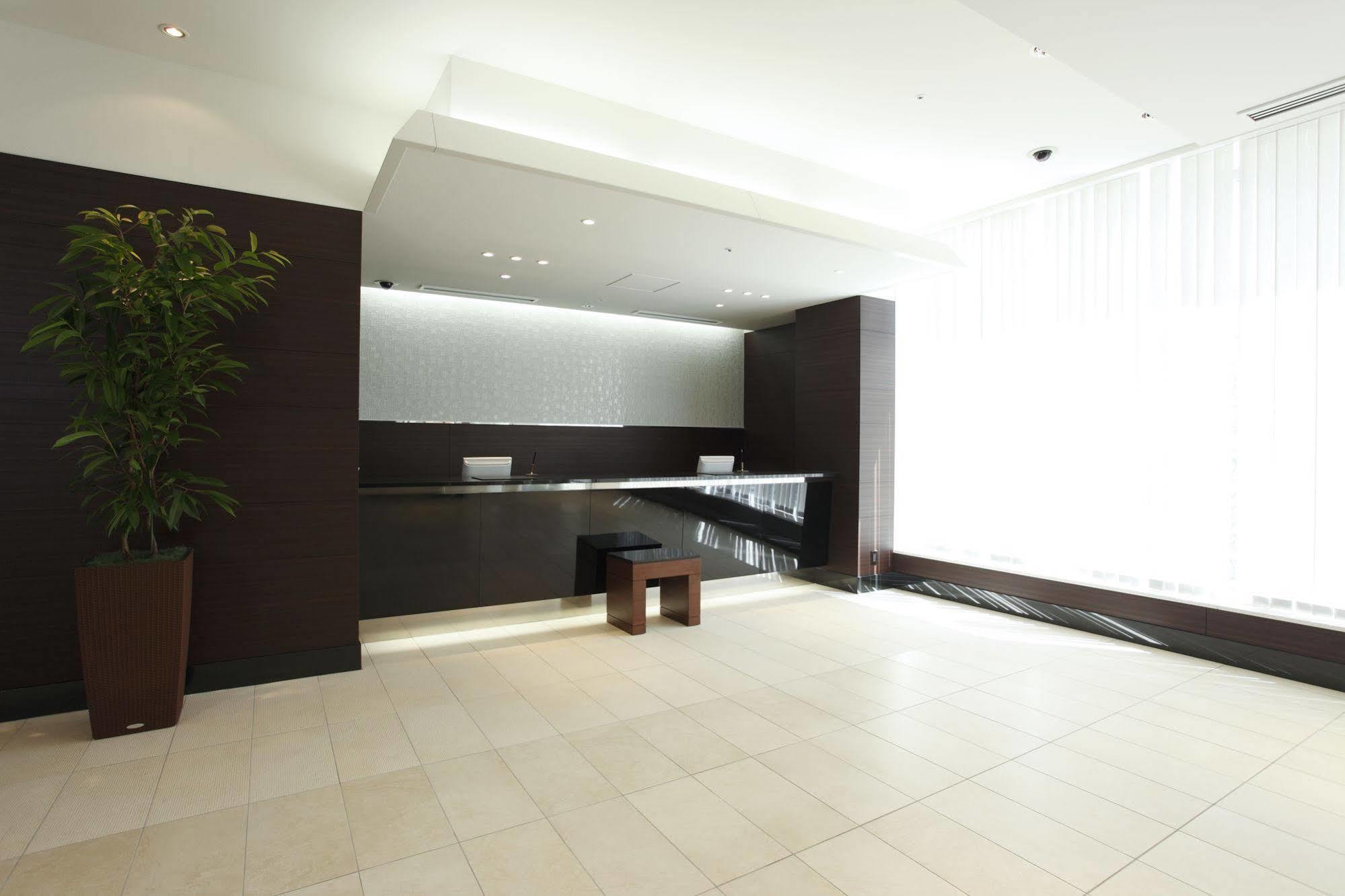 Jr-East Hotel Mets Komagome Tokyo Exterior photo
