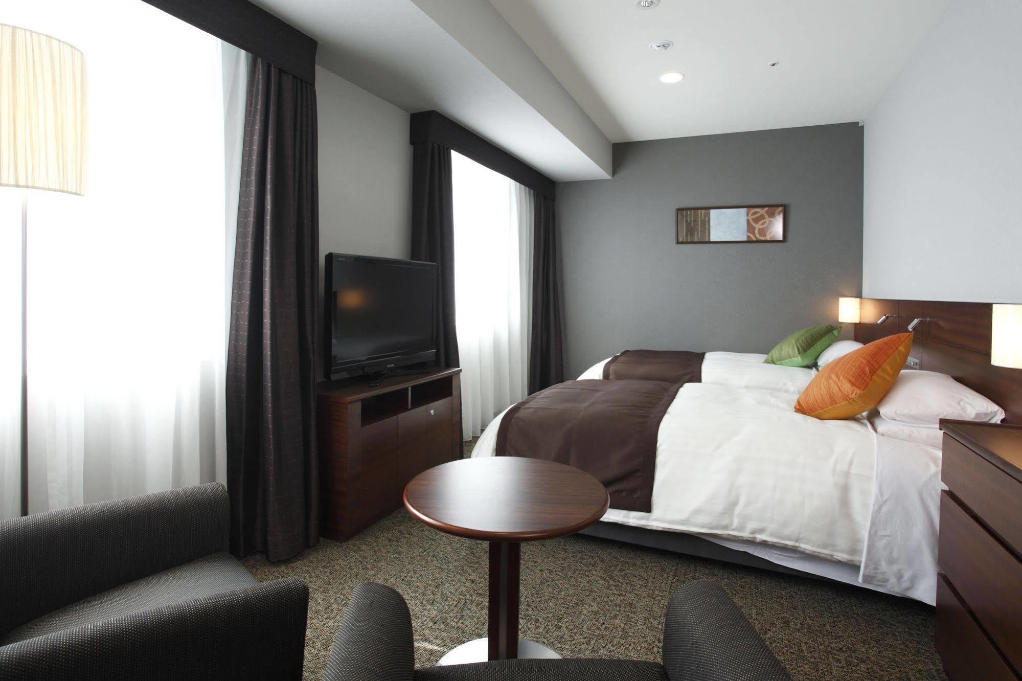 Jr-East Hotel Mets Komagome Tokyo Exterior photo