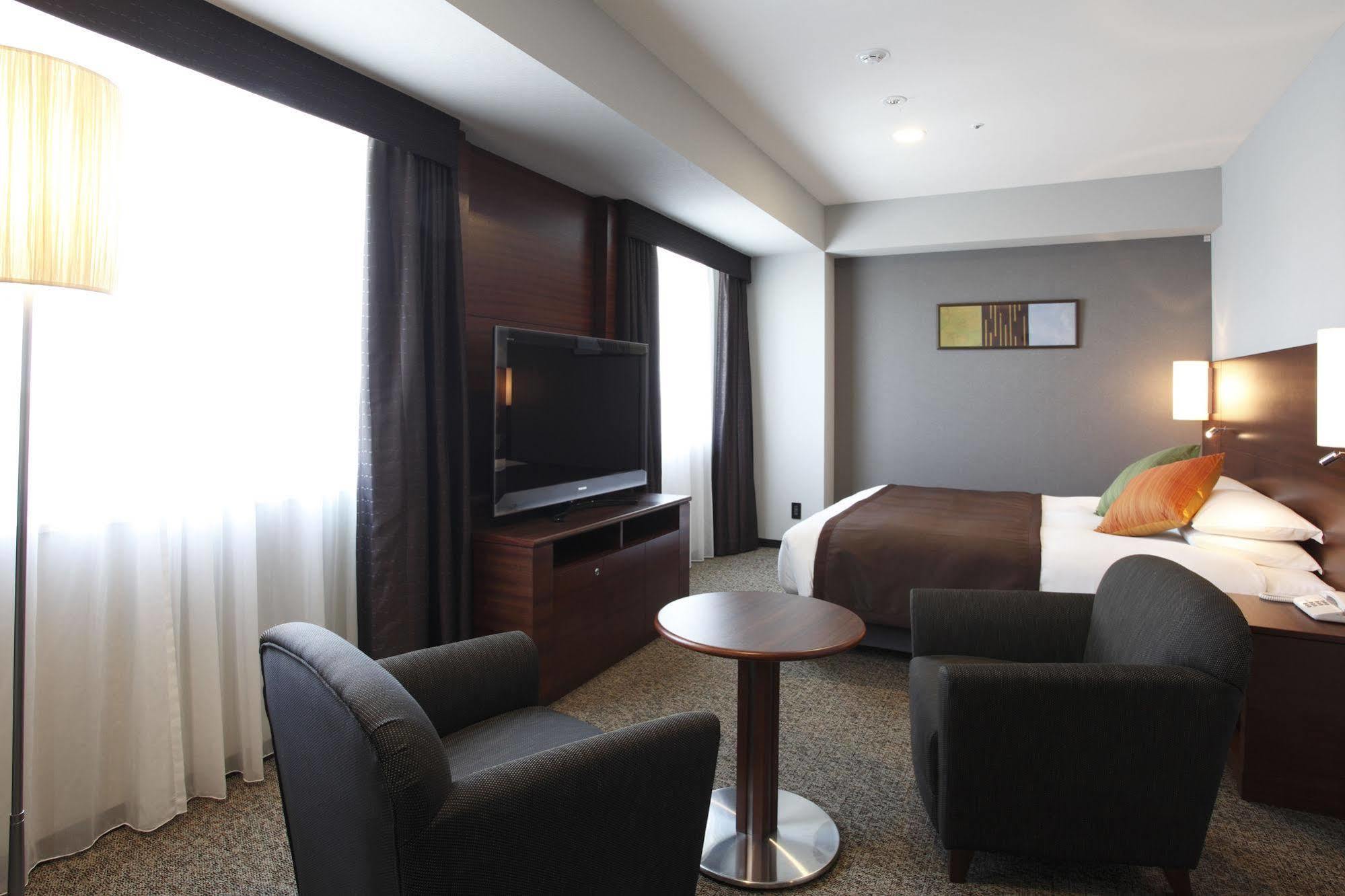 Jr-East Hotel Mets Komagome Tokyo Exterior photo
