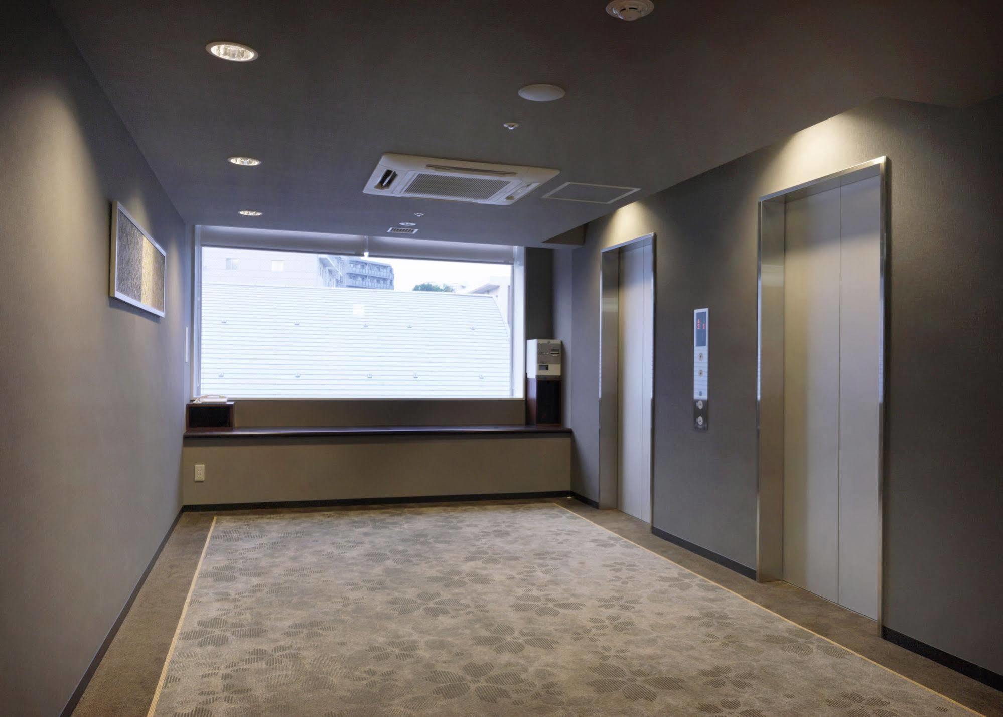 Jr-East Hotel Mets Komagome Tokyo Exterior photo
