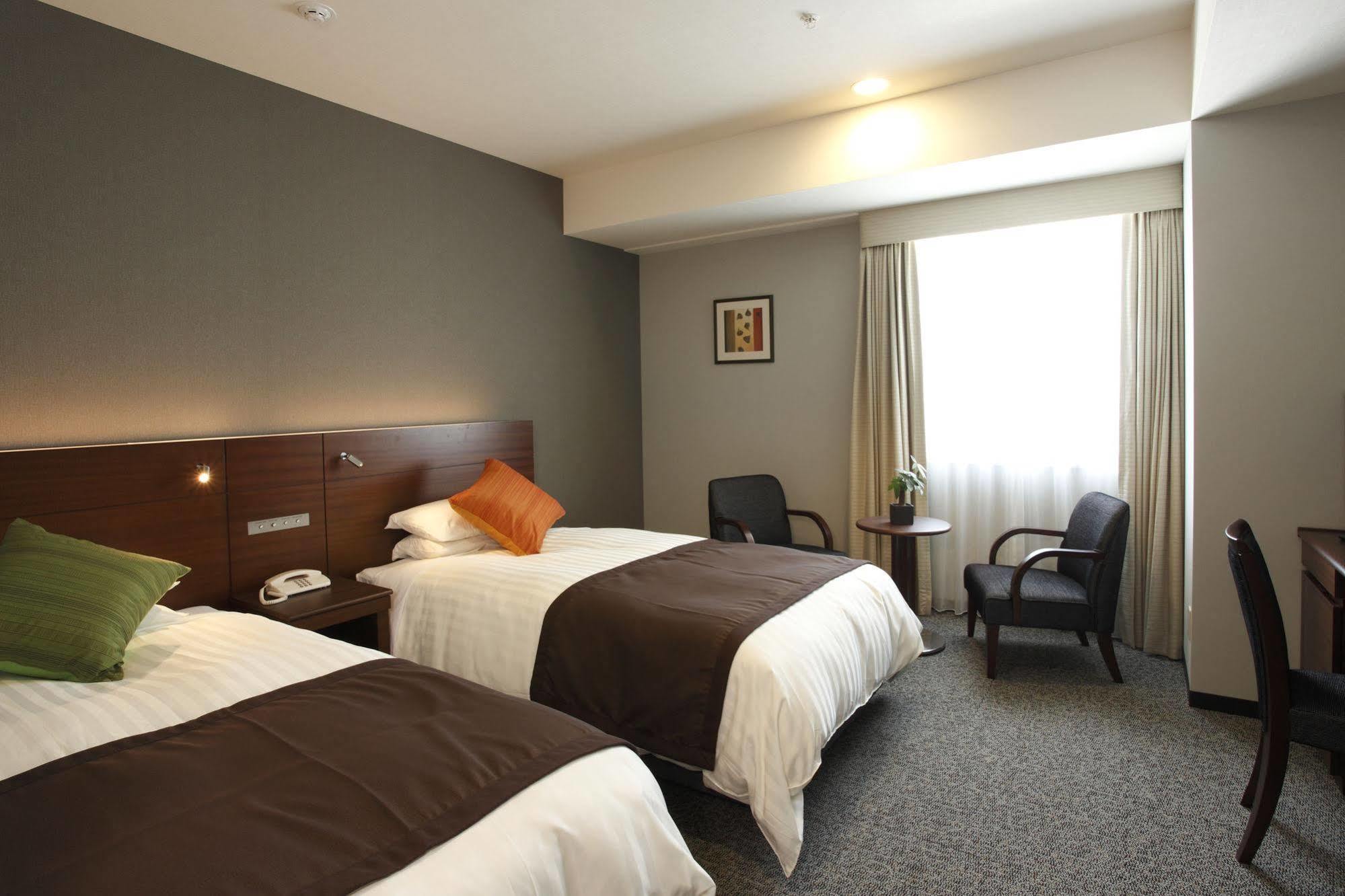 Jr-East Hotel Mets Komagome Tokyo Exterior photo